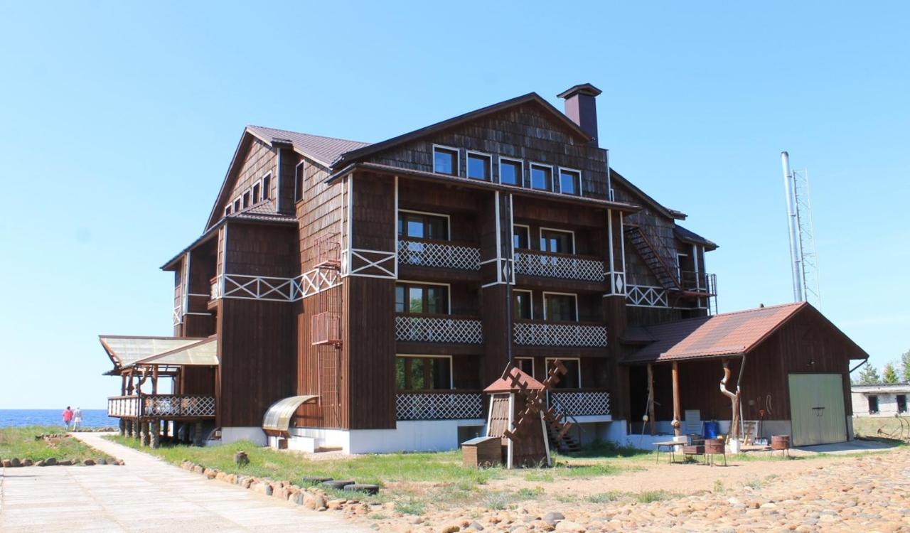 Obzhanka Countryside Hotel Exterior photo